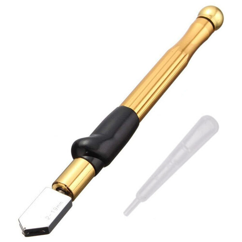 Glass Cutter Tool 2-19mm Automatic Oiling Professi 1