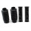 Front Fork Cover Pipe for Sportster 883 1200 2000 7