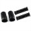 Front Fork Cover Pipe for Sportster 883 1200 2000 6