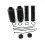 Front Fork Cover Pipe for Sportster 883 1200 2000 3