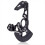 Bicycle Chain Guide Drop Catcher Mount Adjustable 3