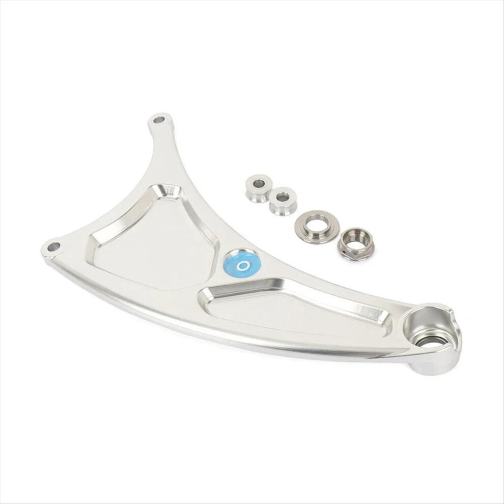 Motorcycle Accessories Rear Swing Arm Race Arm For Vespa Sprint150 Sprint 150 Primavera 150 Silver 4852926782395