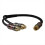 30cm Car Audio Amplifier Subwoofer Cable Pure Copp 1