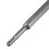 Wide Electric Hammer Angled Heavy Duty Curved Tile Chisel (3" x 10") 9