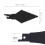 3pcs Hight Carbon Steel Double-Edged Cutter Blade 4
