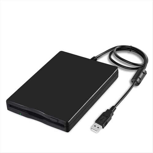 USB External Floppy Disk Reader Drive 3.5In 1.44MB 1