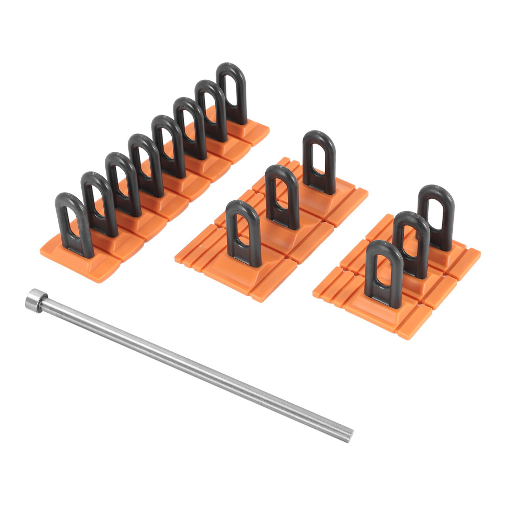 Car Paintless Dent Repair Tools Kit Tabs Glue Tabs Dent Puller Paintless Dent Removal Puller Tabs 4852926789387