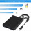 USB External Floppy Disk Reader Drive 3.5In 1.44MB 4