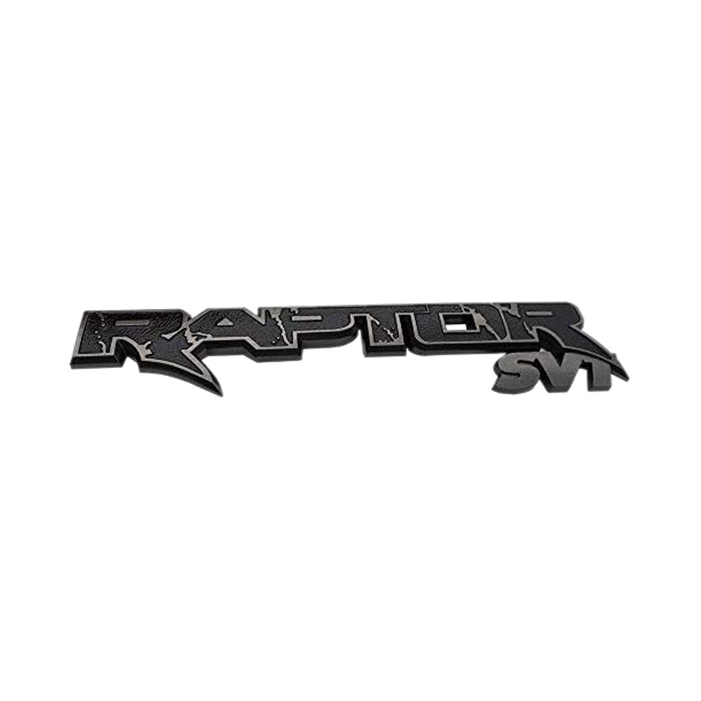 Car Rear Trunk Emblems Emblem 3D Logo Decal Replac 4852926784092