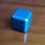 Billiard Chalk Storage Box Accessories Pool Cube H 11