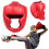Full Face Boxing Headgear Adjustable Head Guard Ka 7