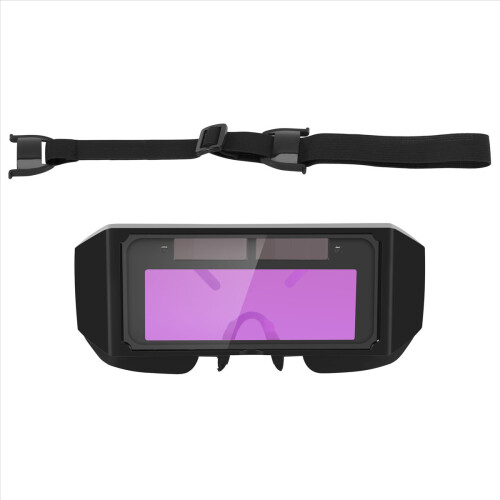 Auto Darkening Welding Helmet Automatic Light Chan