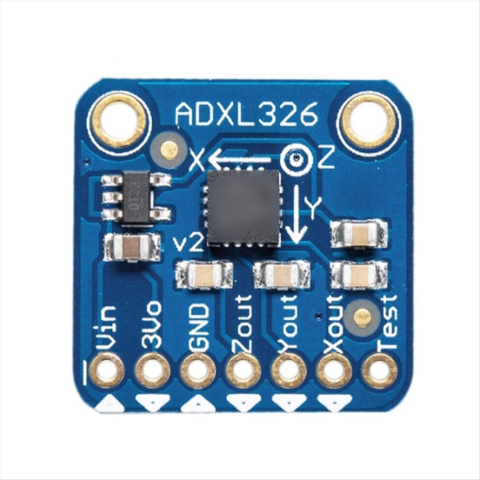 Adxl326 5V Ready Triple- Accelerometer +-16G Modul 4852926709446
