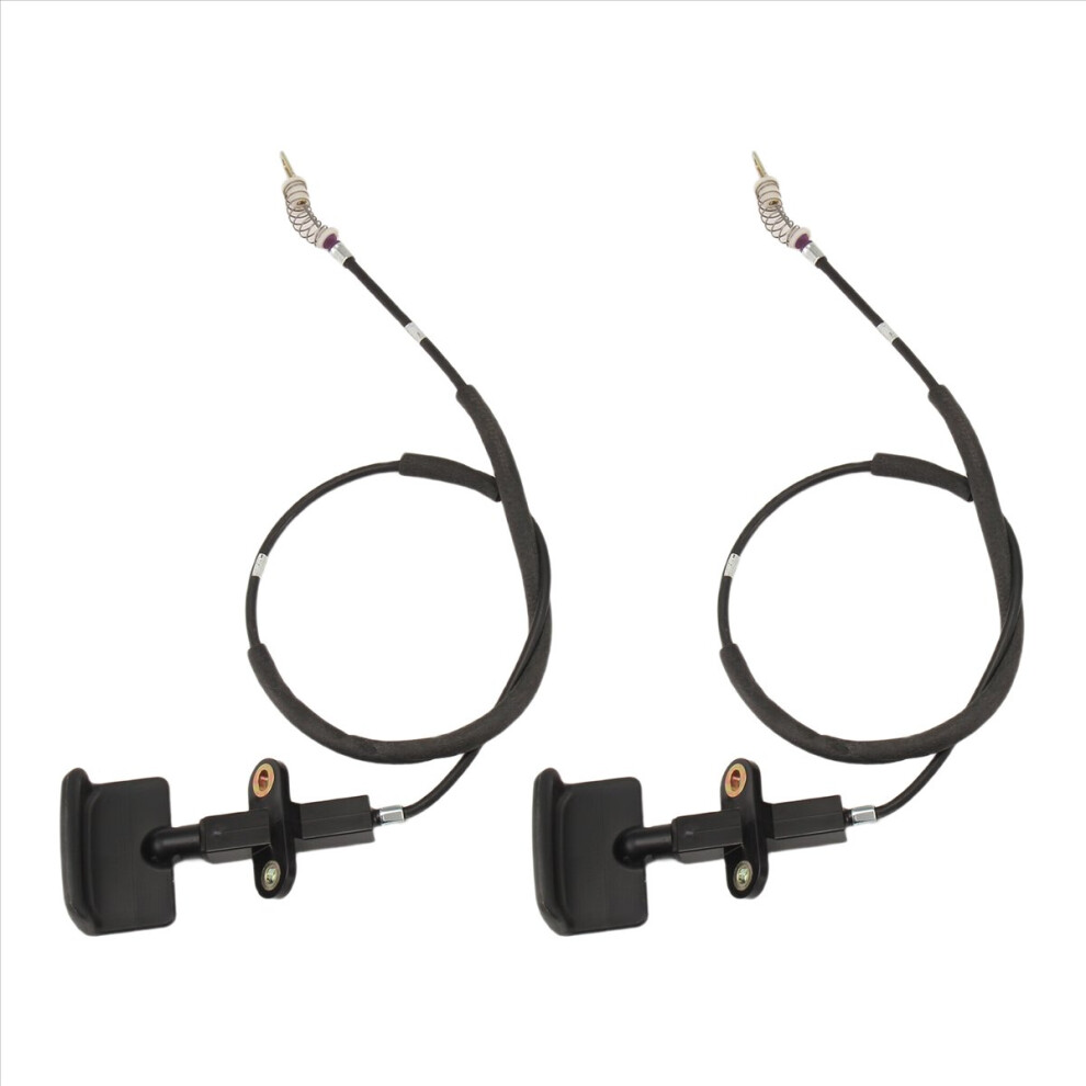 Gj6a-57-X5xa Gj6a-57-X5ya For Mazda 6 Gg Gen 1 Sedan Car Rear Seat Fold Down Remote Lever Cable Light 4852926794367