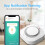 Tuya Wifi Smoke Detector Sensor Smart Home Securit 7