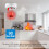 Tuya Wifi Smoke Detector Sensor Smart Home Securit 3