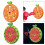 Children'S Music Boxing Machine Wall-Mounted Rhyth 3