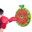 Children'S Music Boxing Machine Wall-Mounted Rhyth 4