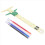 T-Shaped Sliding Gauge Sewing Measurement, Using 4 4