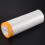 4 Rolls Clear Plastic Sheeting 4.9X 65.5 Ft Pre-Ta 1