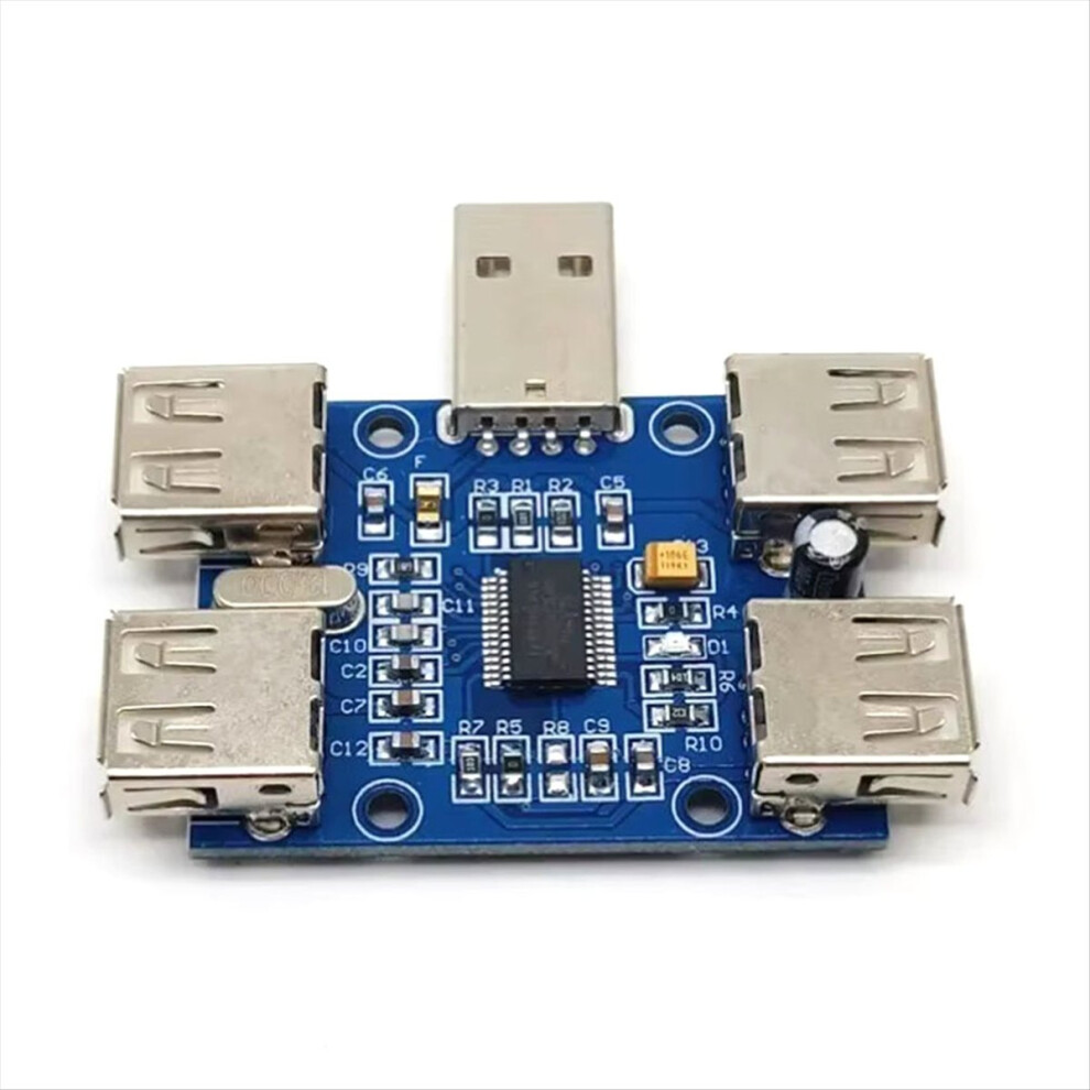 Usb Hub Usb2.0 4 Port Controller Usb Expansion Mod 4852926791809