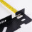 Wheel Alignment Tool Kit 2Pcs, Heavy Duty Toe Plat 8
