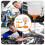 15Pcs Car Accessories Fit Universal Vehicles Pour 7