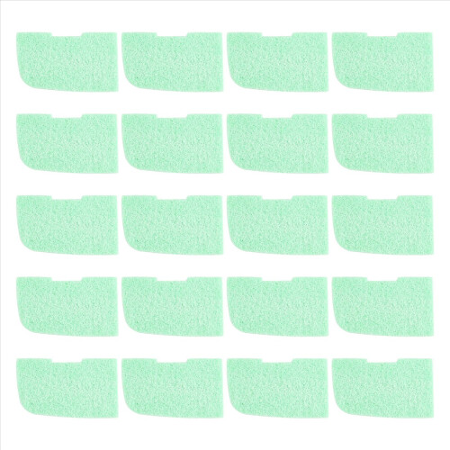 20 Pcs for 307/407/306/406 Phosphate Remover Pads,