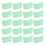 20 Pcs for 307/407/306/406 Phosphate Remover Pads, 3