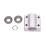 No Power Diy Woodworking Cutting Grinding Spindle 7
