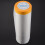 4 Rolls Clear Plastic Sheeting 4.9X 65.5 Ft Pre-Ta 3