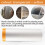 4 Rolls Clear Plastic Sheeting 4.9X 65.5 Ft Pre-Ta 11