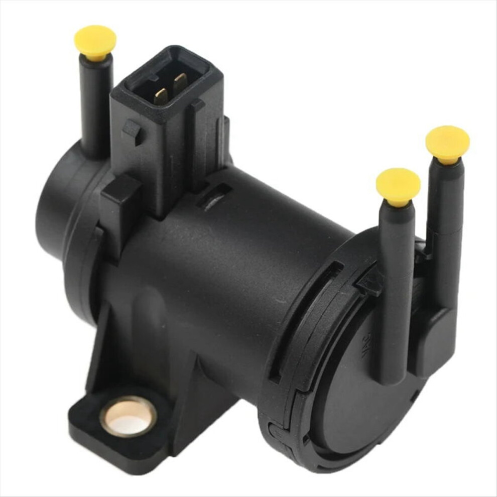55206832 46524556 Car Boost Pressure Solenoid Valv Black 4852926798372