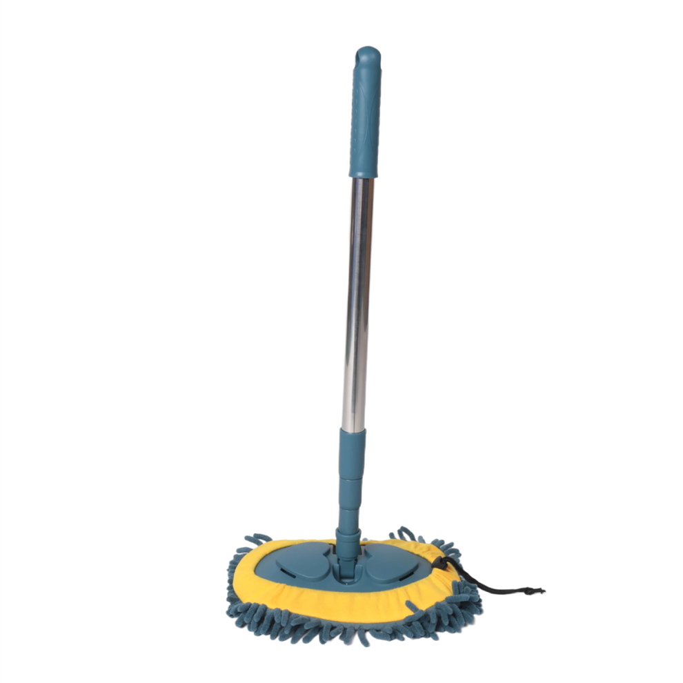 Car Cleaning Mop Wash Brush Rotating Telescopic Ch 4852926787093