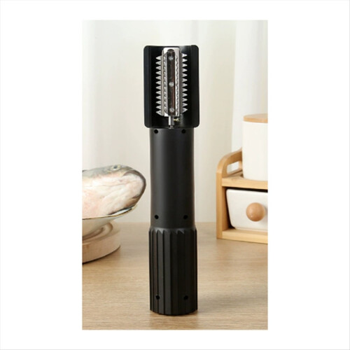 USB Rechargeable Electric Fish Scraper Waterproof 2
