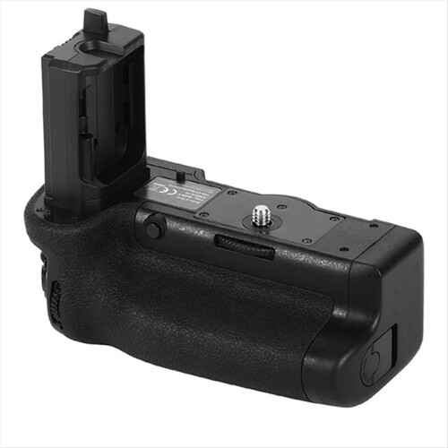 Vertical Battery Grip for Sony A1II A9III Camera Holder Replace VG-C5 Camera Battery Grip 1
