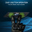 F2 Helmet Intercom Bluetooth 5.0 Wireless Headset 6