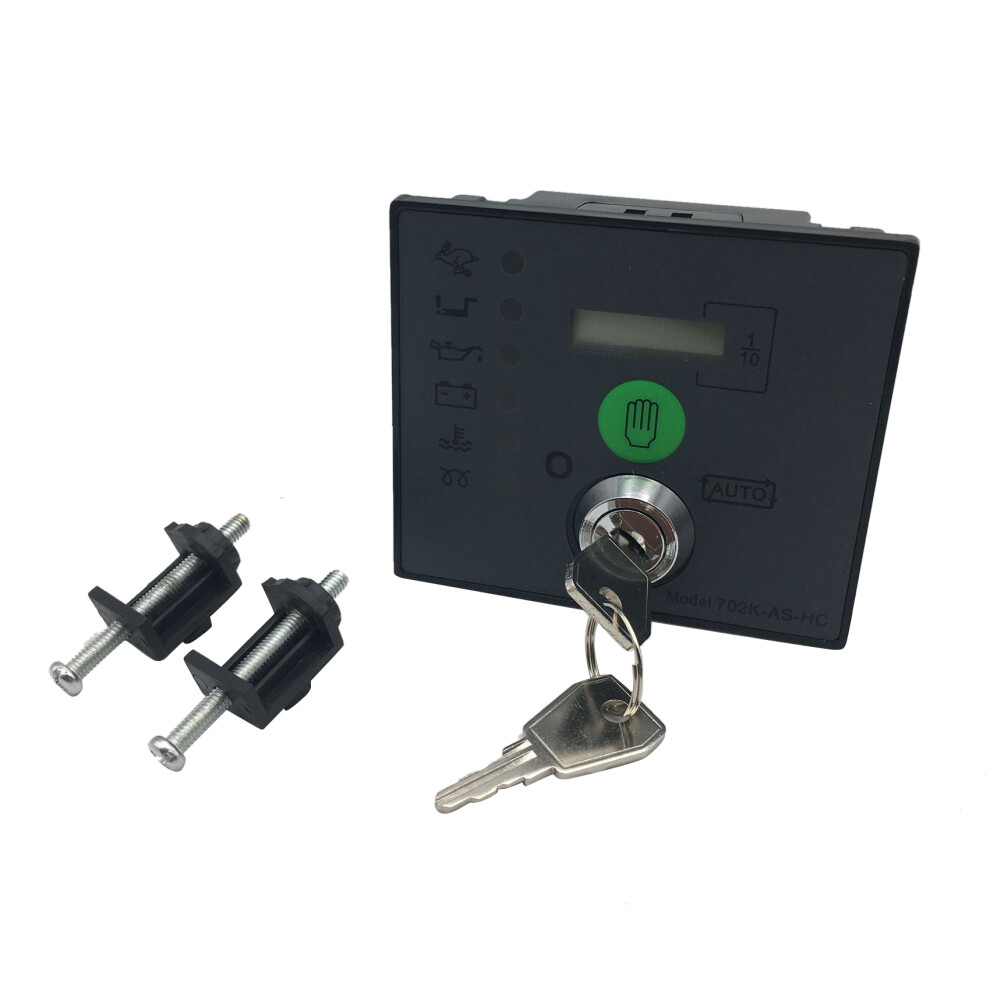 702As Generator Controller Automatic Start With Keys Replace Dse702as Dse702 4852926788885