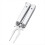 Golf Alloy Forks Divot Repair Tool,Metal Foldable 1