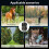 Wildlife Tracking Outdoor Security Camera 4K 24MP 3