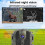Wildlife Tracking Outdoor Security Camera 4K 24MP 9