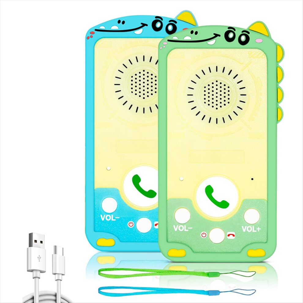 Walkie Talkies For Kids Instant Talker Dinosaur Si 4852926797870