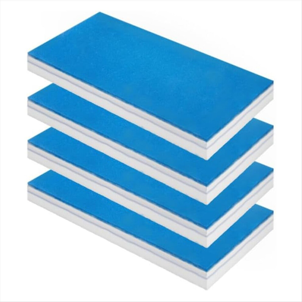 4Pieces Paint Booth Filters,Portable Sprays Filter 4852926795074