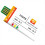 Disposable Temperature Recorder Fruit Cold Chain T 4