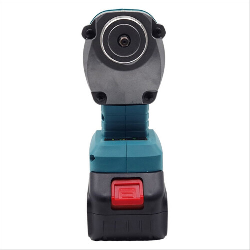 18V Cordless Concrete Warrior Vibrator//Mixer Tool 2