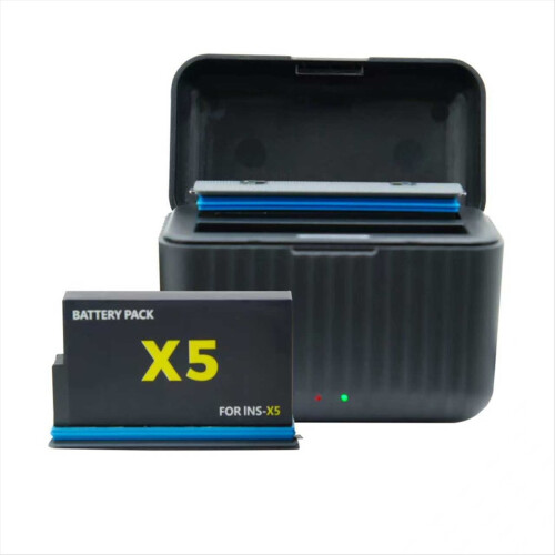For X5 Battery Charging Compartment/Charging Box C 2
