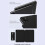 Magnetic Smart Cover for Air 13 M3 M2 Multi-Fold C 3