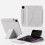 Magnetic Smart Cover for Air 13 M3 M2 Multi-Fold C 4