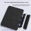Magnetic Smart Cover for Air 13 M3 M2 Multi-Fold C 6