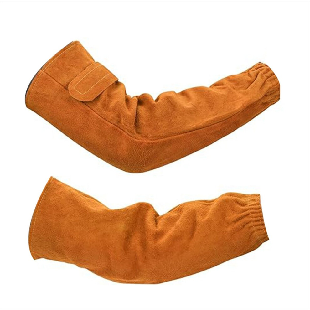 Welding Sleeves, Arm Guards Sleeves Heat & Flame R 4852926701099